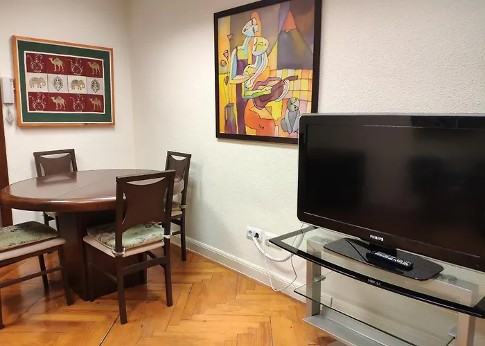 Wizink Center Goya Apartamento