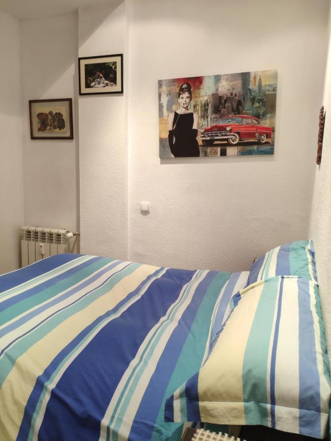 Apartamento Wizink Center Goya Apartamento Madrid