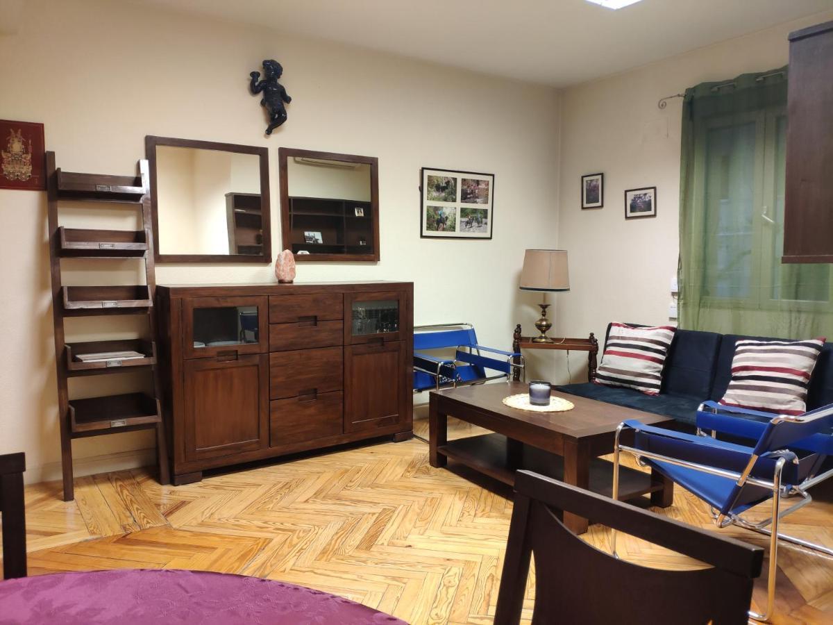 Wizink Center Goya Apartamento Madrid